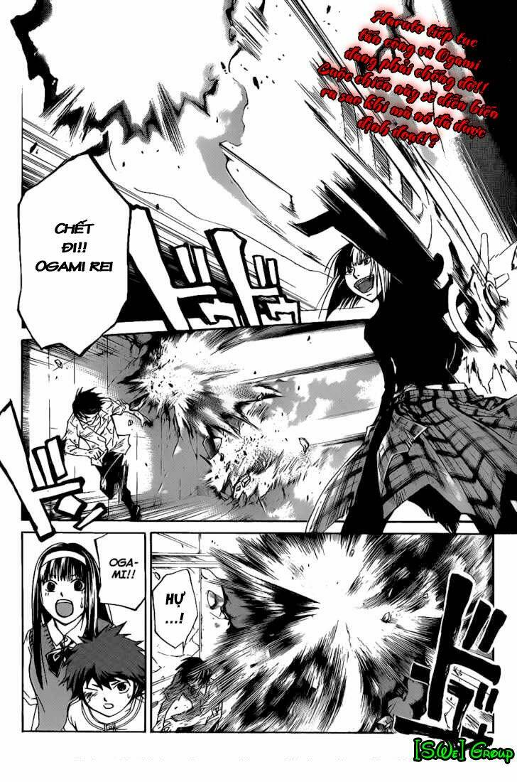 Code Breaker Chapter 91 - Trang 2