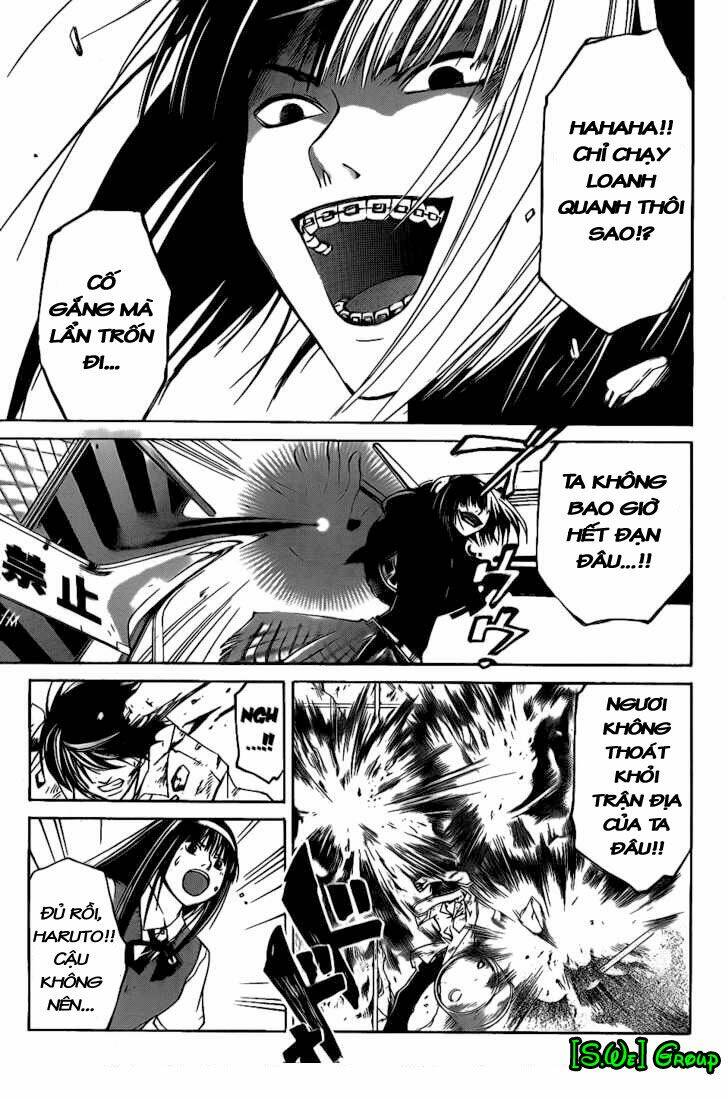 Code Breaker Chapter 91 - Trang 2