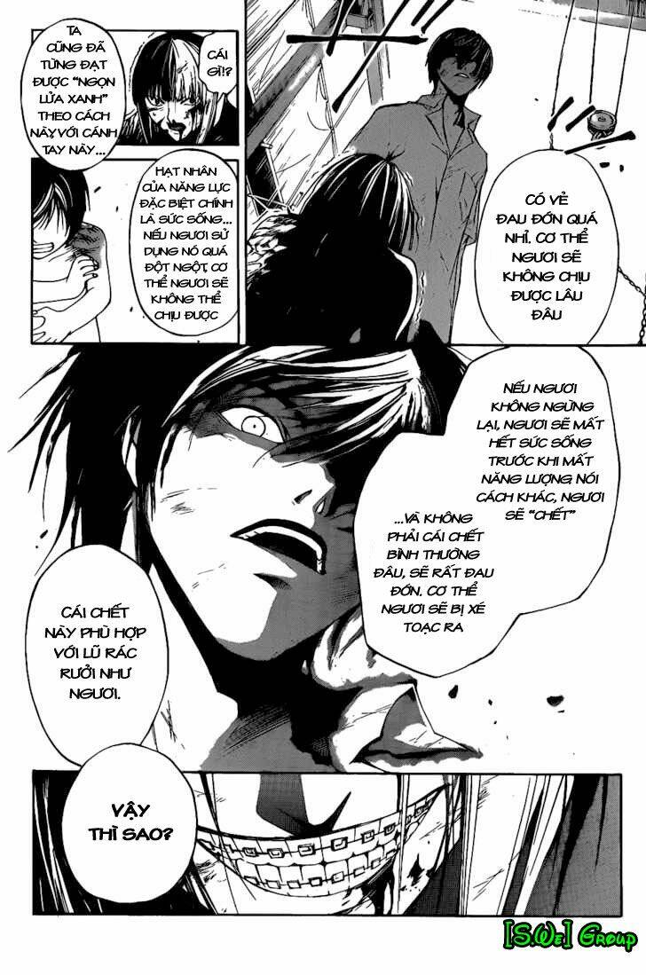 Code Breaker Chapter 91 - Trang 2