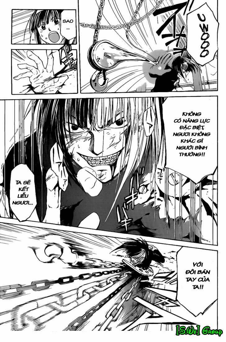 Code Breaker Chapter 91 - Trang 2