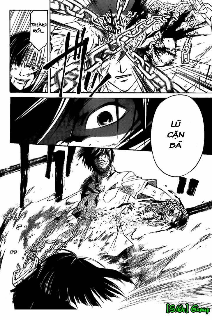 Code Breaker Chapter 91 - Trang 2