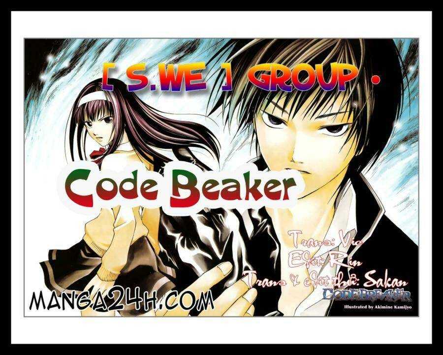 Code Breaker Chapter 90 - Trang 2