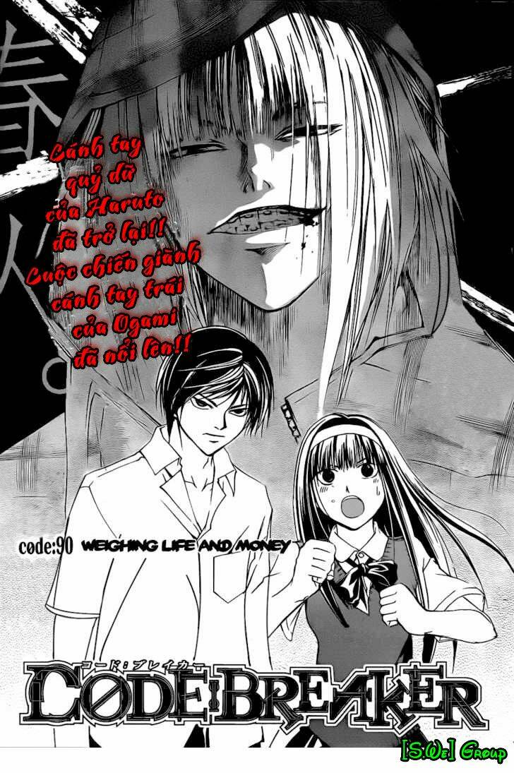 Code Breaker Chapter 90 - Trang 2