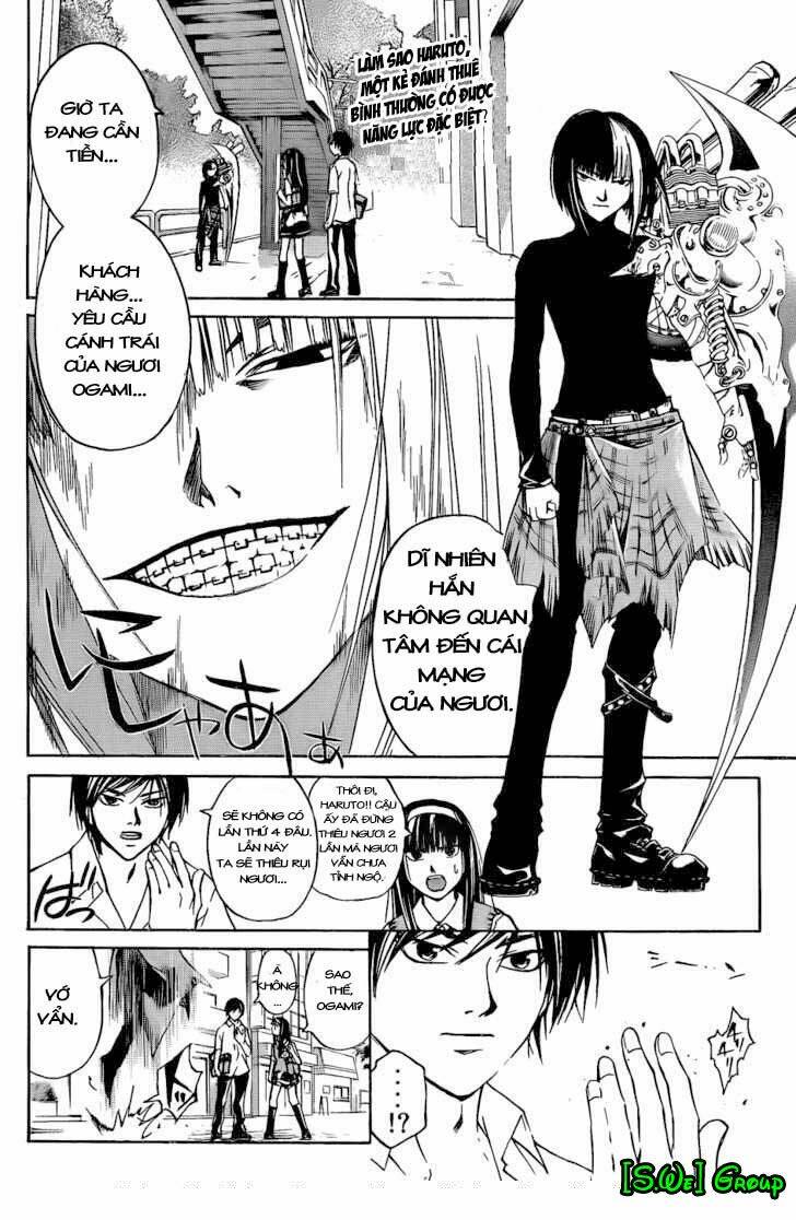 Code Breaker Chapter 90 - Trang 2