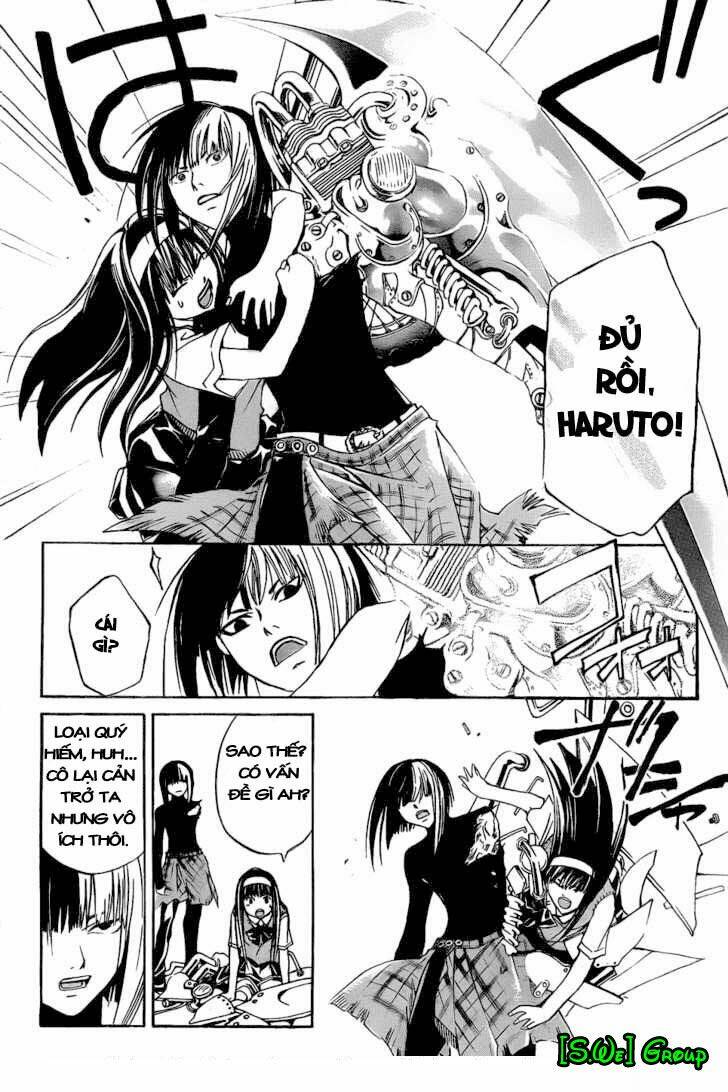 Code Breaker Chapter 90 - Trang 2