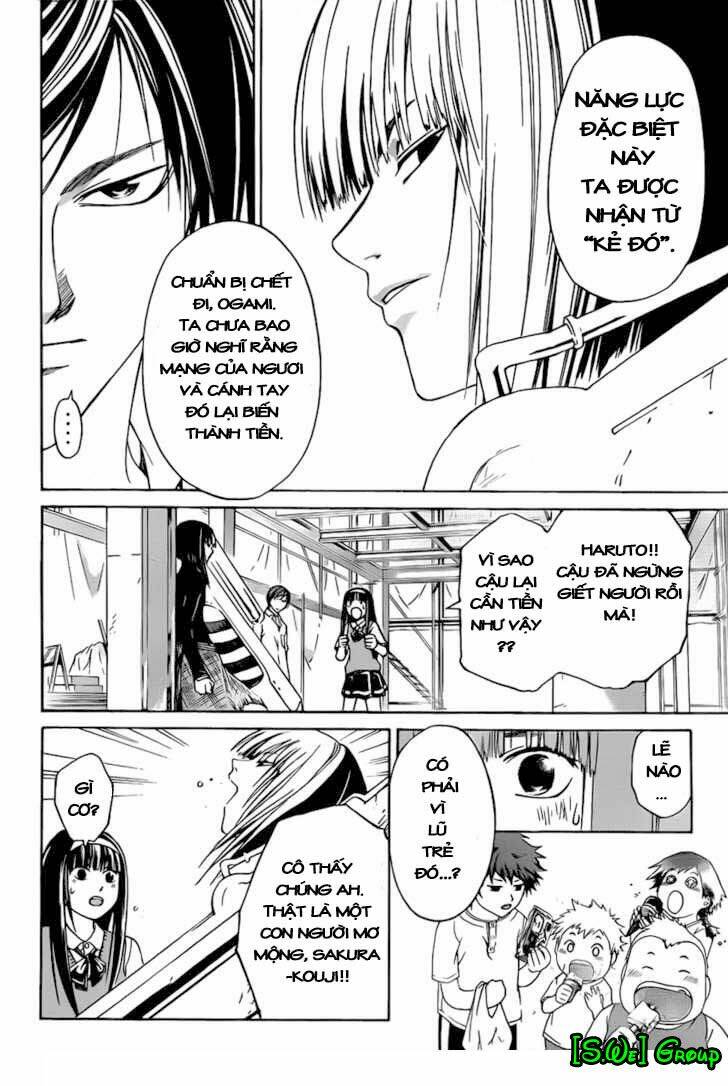 Code Breaker Chapter 90 - Trang 2