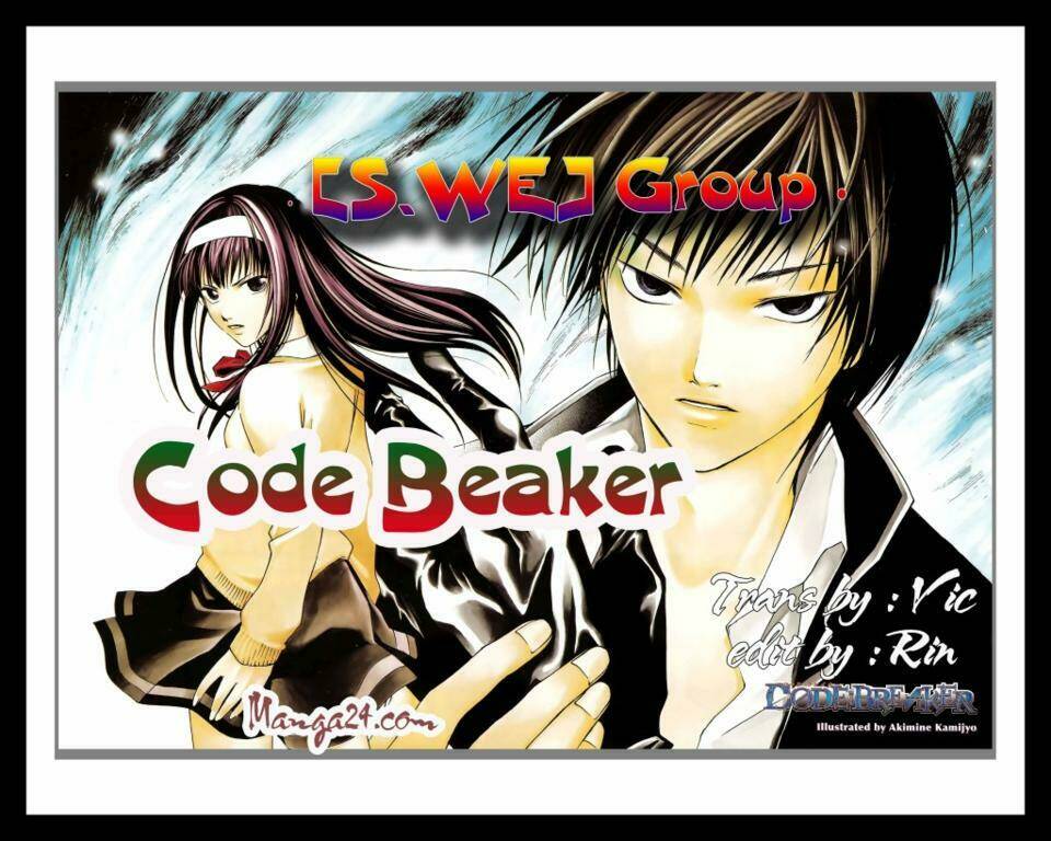 Code Breaker Chapter 88 - Trang 2