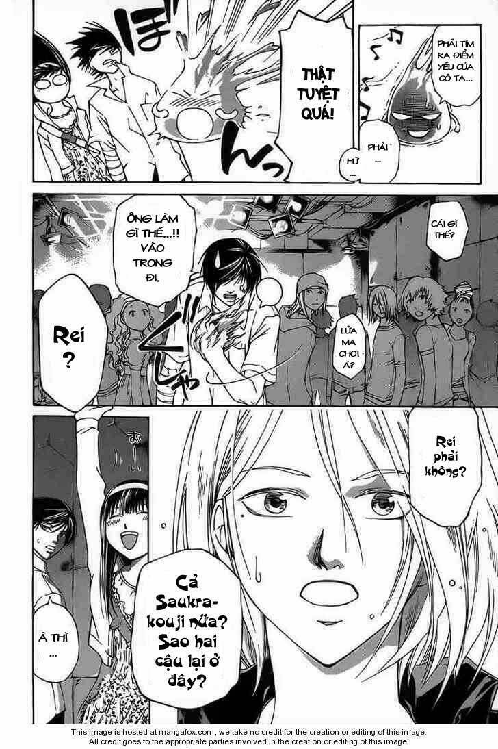 Code Breaker Chapter 88 - Trang 2