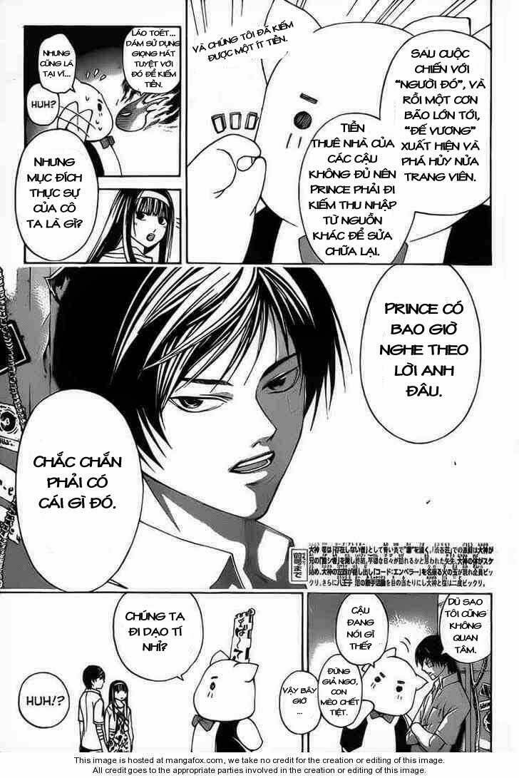 Code Breaker Chapter 88 - Trang 2