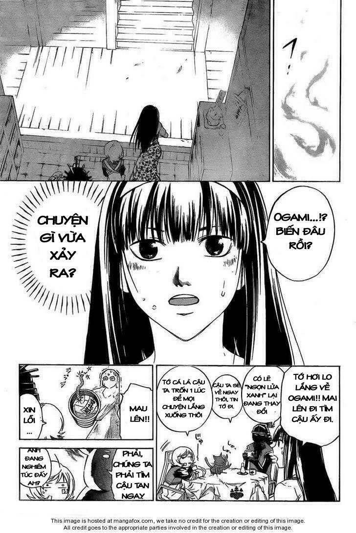 Code Breaker Chapter 86 - Trang 2