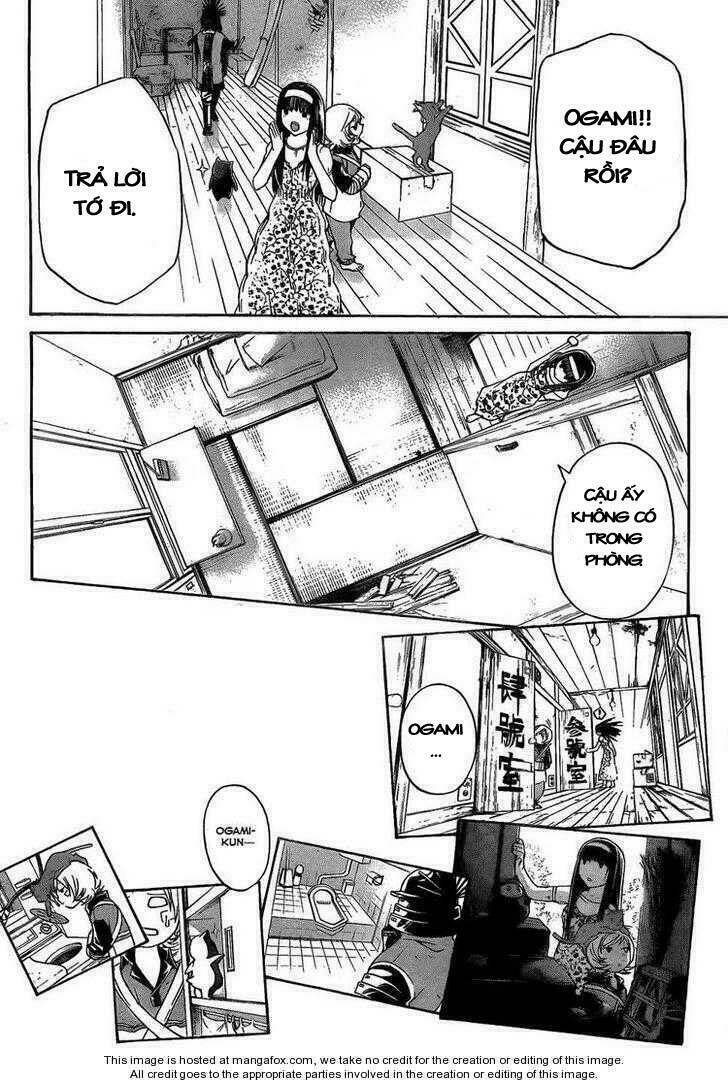 Code Breaker Chapter 86 - Trang 2