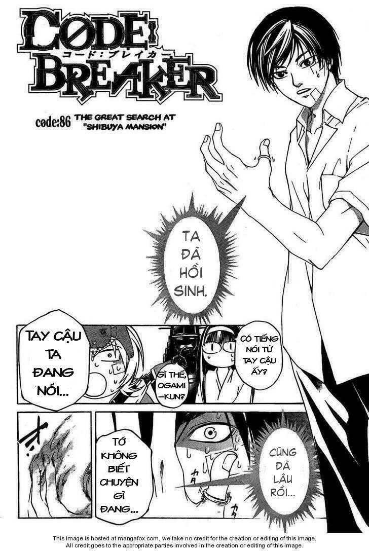 Code Breaker Chapter 86 - Trang 2