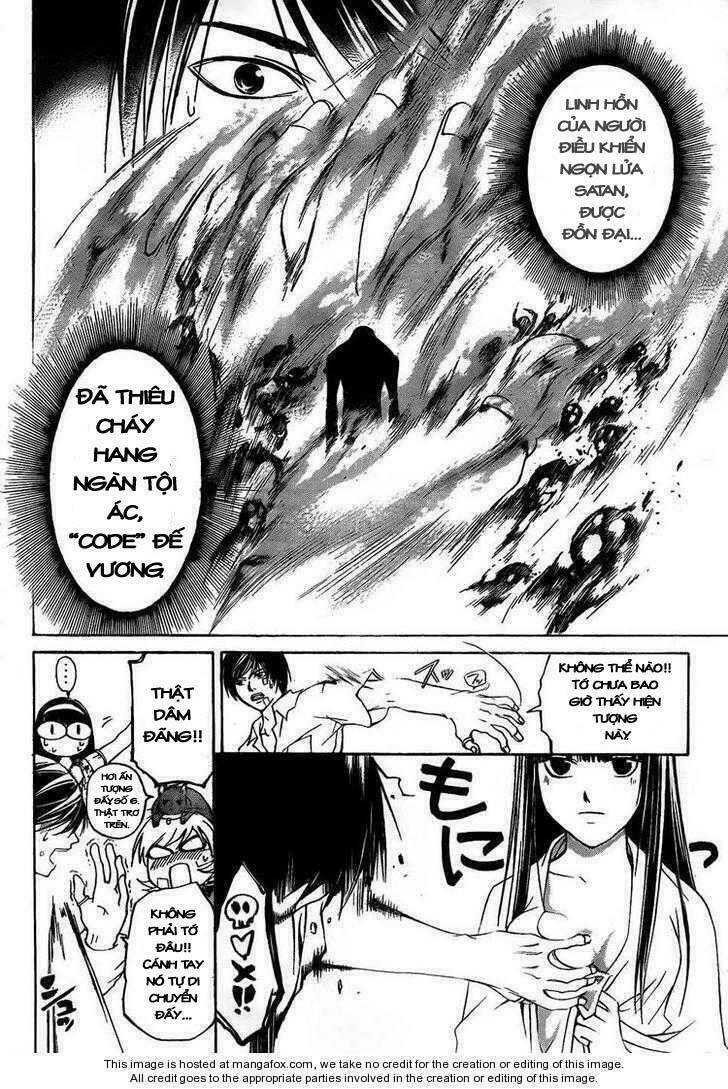 Code Breaker Chapter 86 - Trang 2