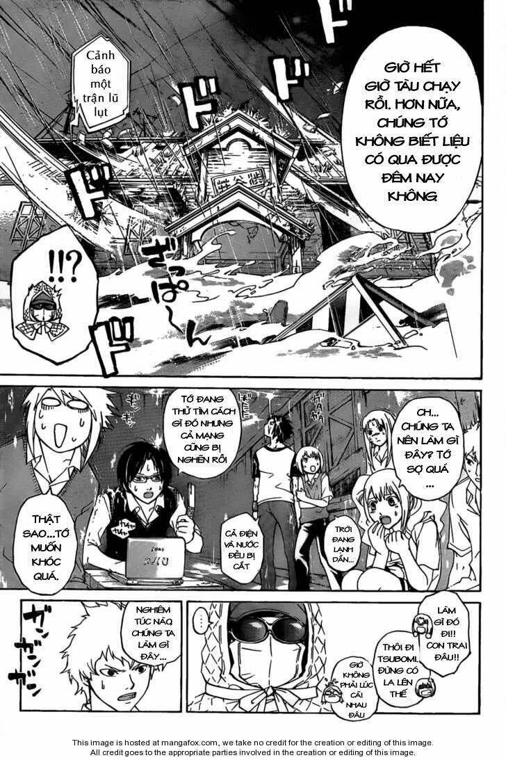 Code Breaker Chapter 85 - Trang 2