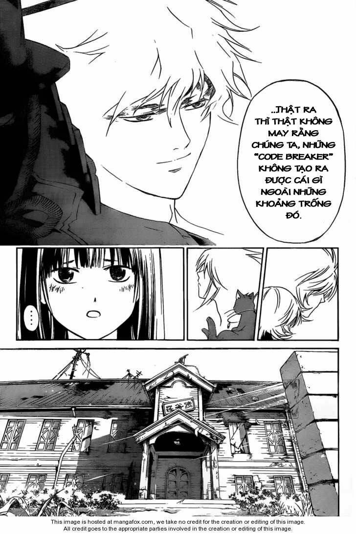 Code Breaker Chapter 85 - Trang 2