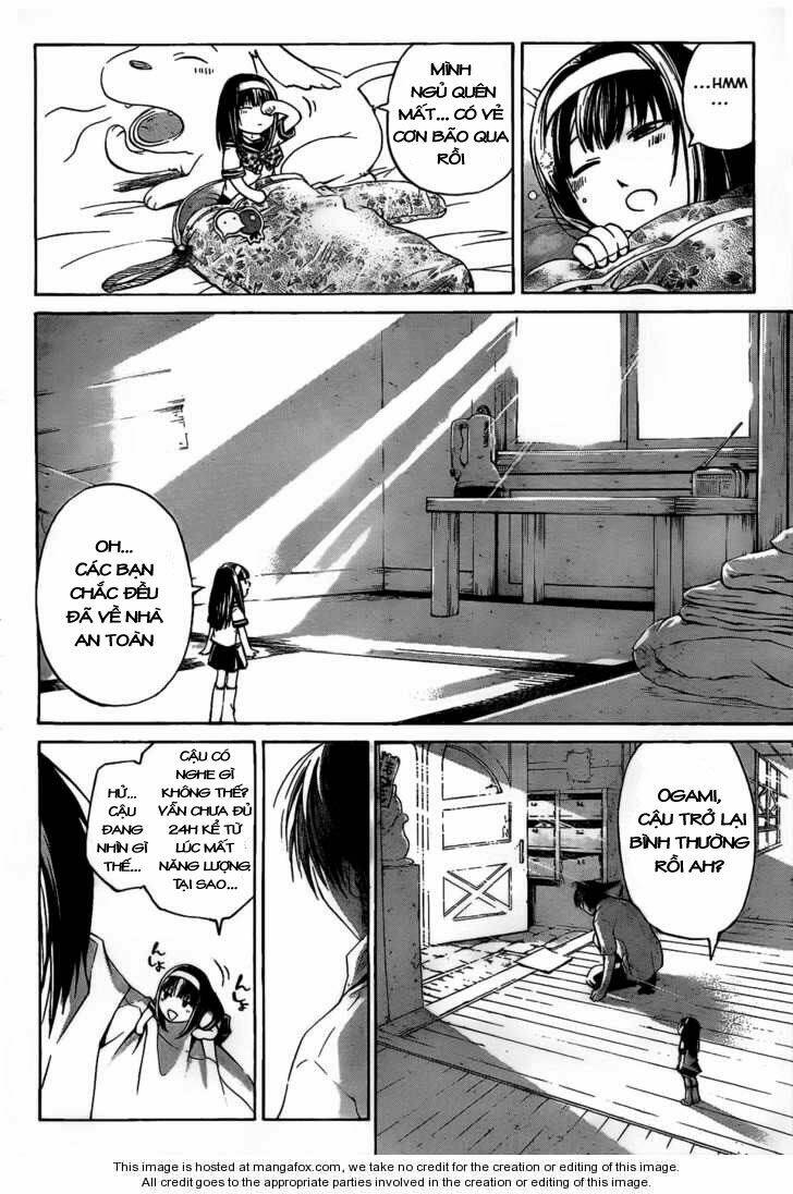 Code Breaker Chapter 85 - Trang 2