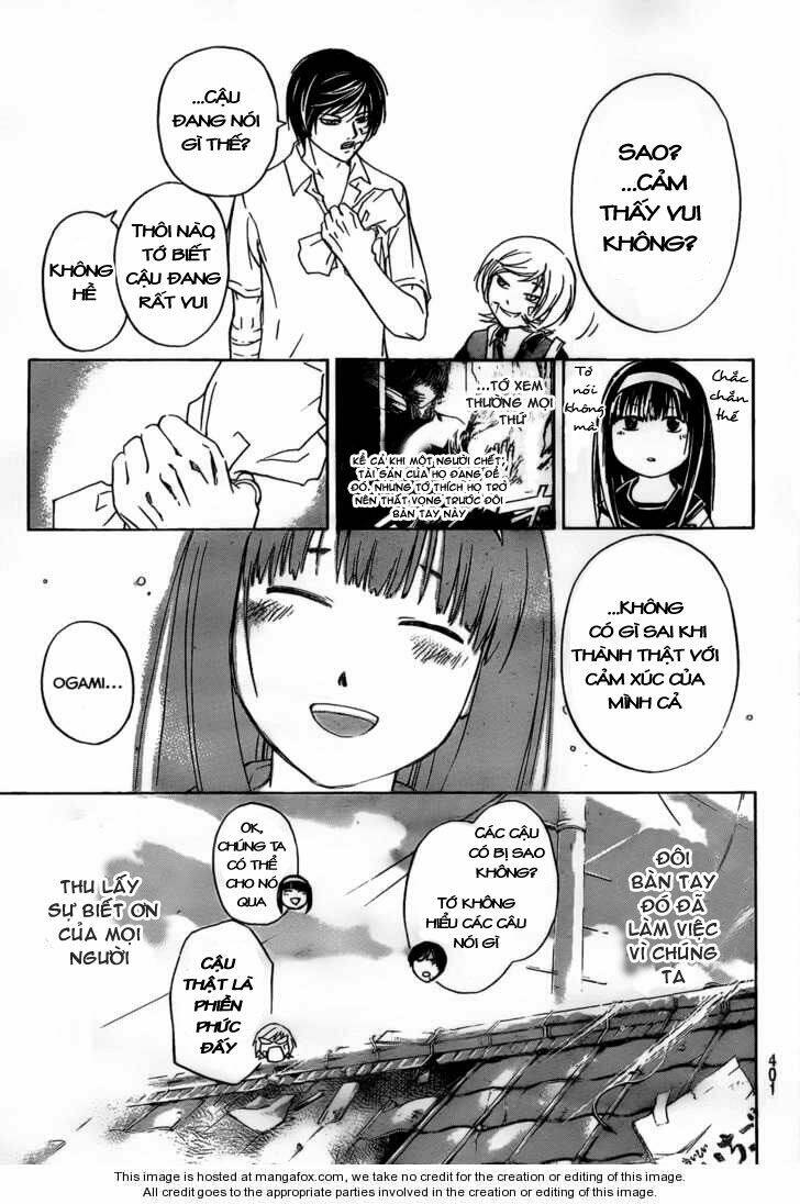 Code Breaker Chapter 85 - Trang 2