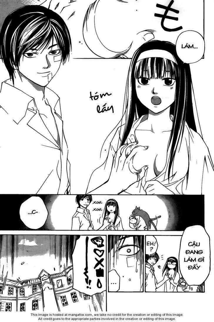 Code Breaker Chapter 85 - Trang 2