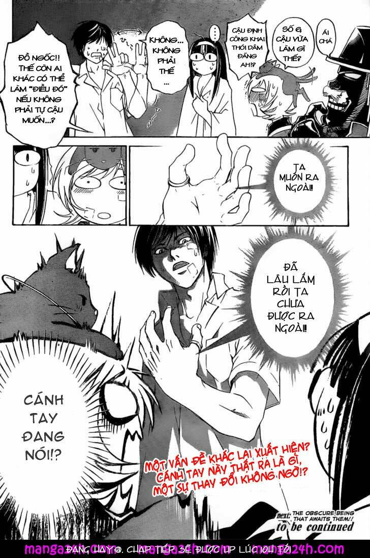 Code Breaker Chapter 85 - Trang 2