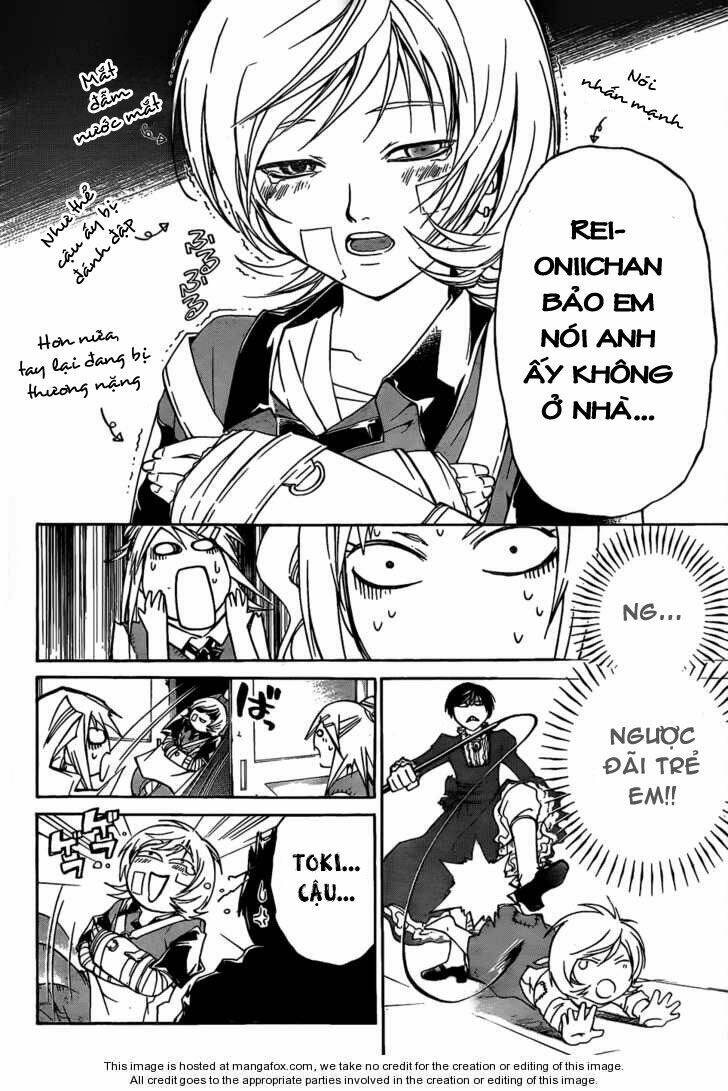 Code Breaker Chapter 85 - Trang 2