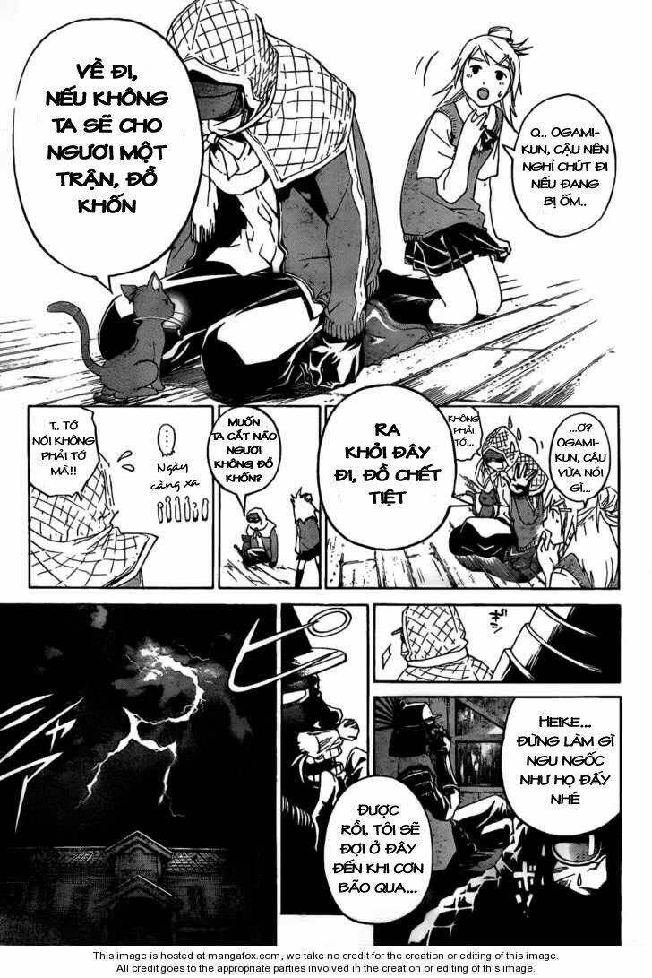 Code Breaker Chapter 85 - Trang 2