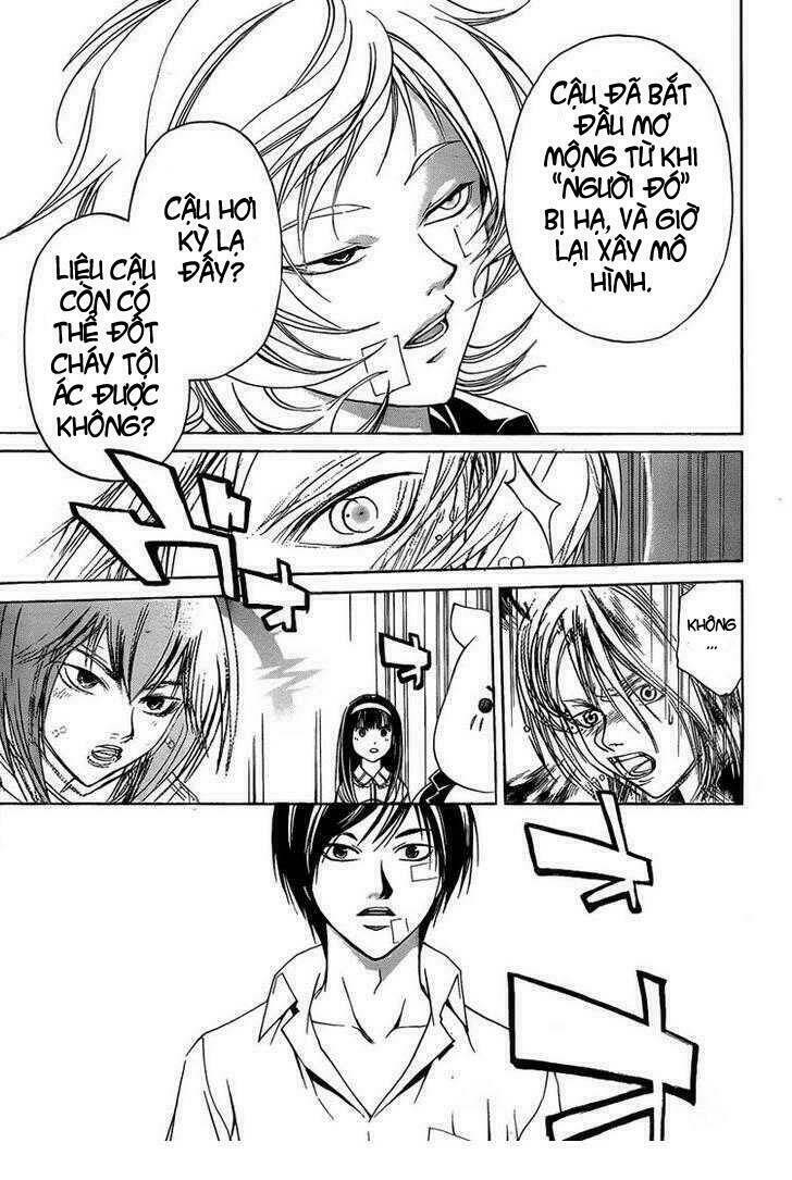 Code Breaker Chapter 84 - Trang 2