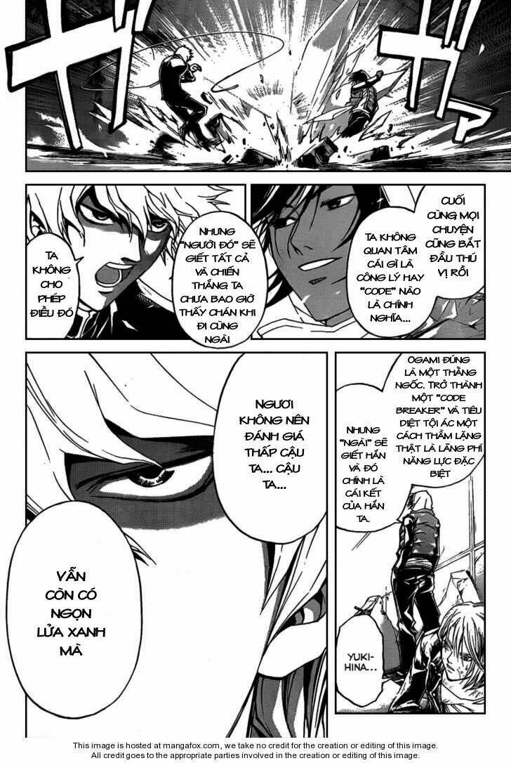 Code Breaker Chapter 79 - Trang 2