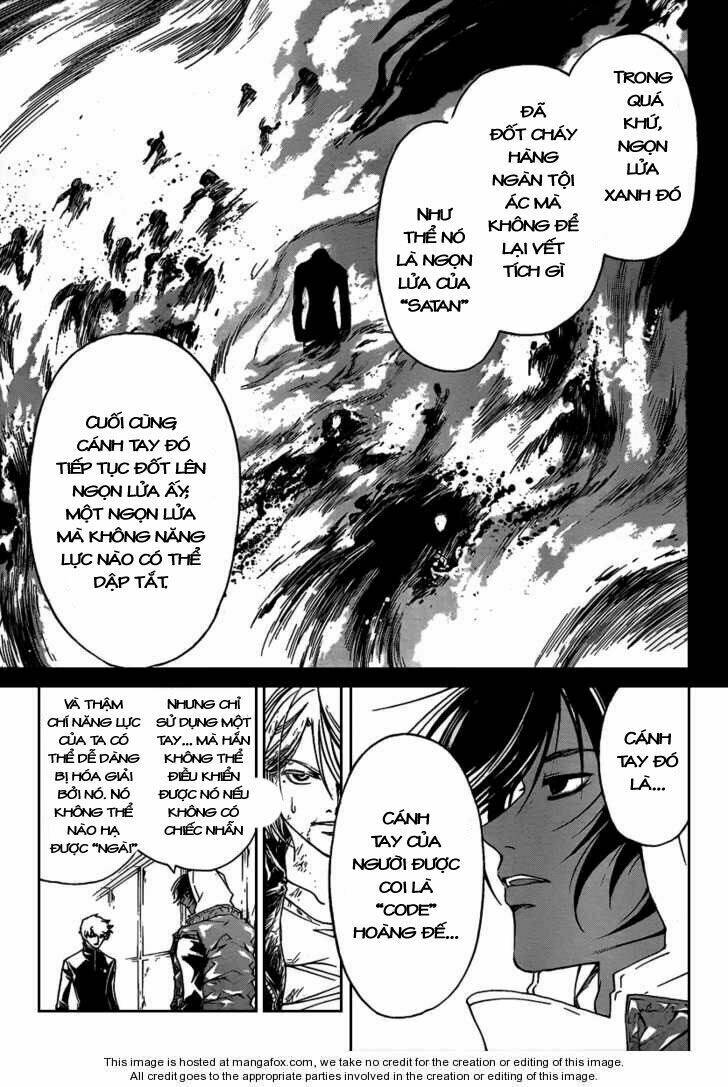 Code Breaker Chapter 79 - Trang 2