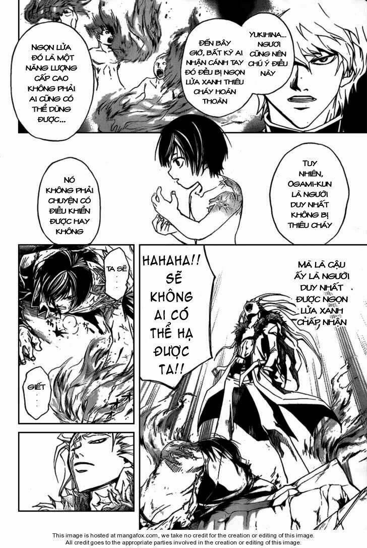 Code Breaker Chapter 79 - Trang 2