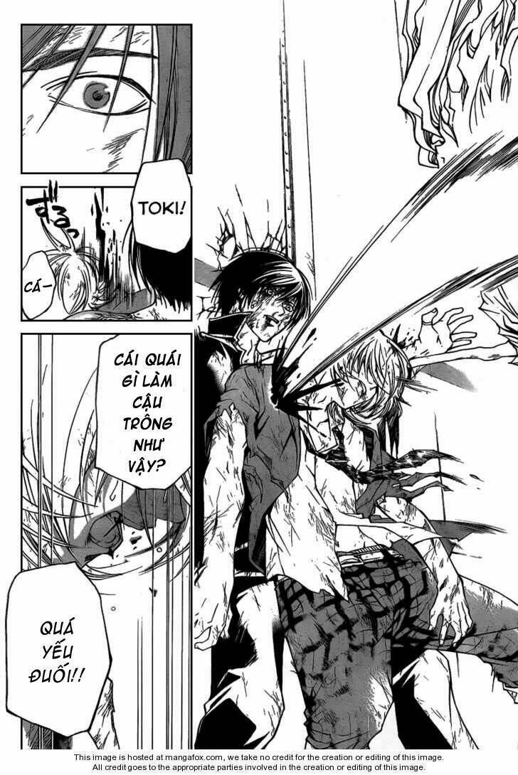 Code Breaker Chapter 79 - Trang 2