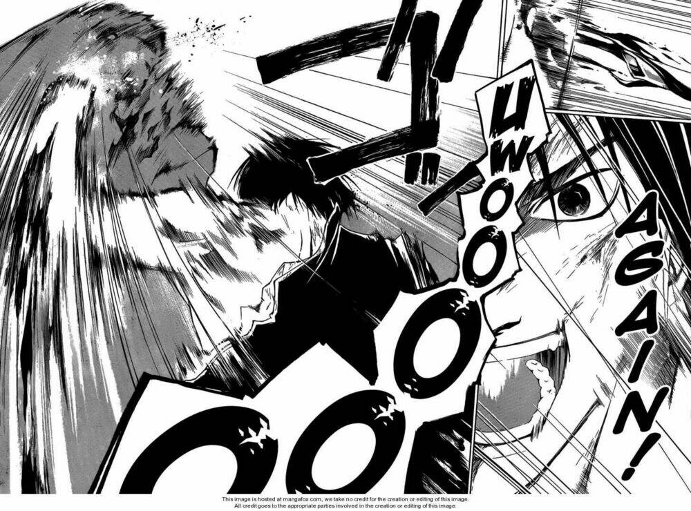 Code Breaker Chapter 79 - Trang 2