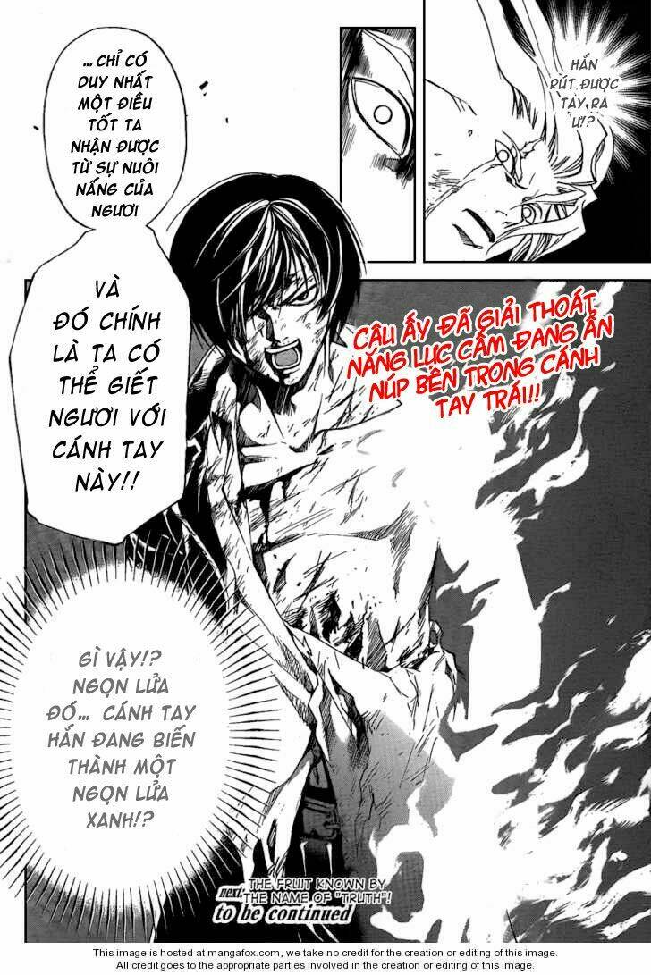 Code Breaker Chapter 79 - Trang 2