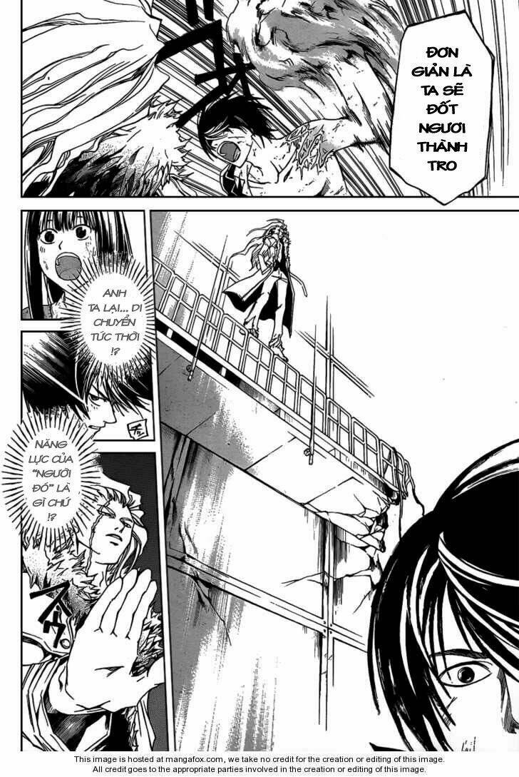 Code Breaker Chapter 79 - Trang 2