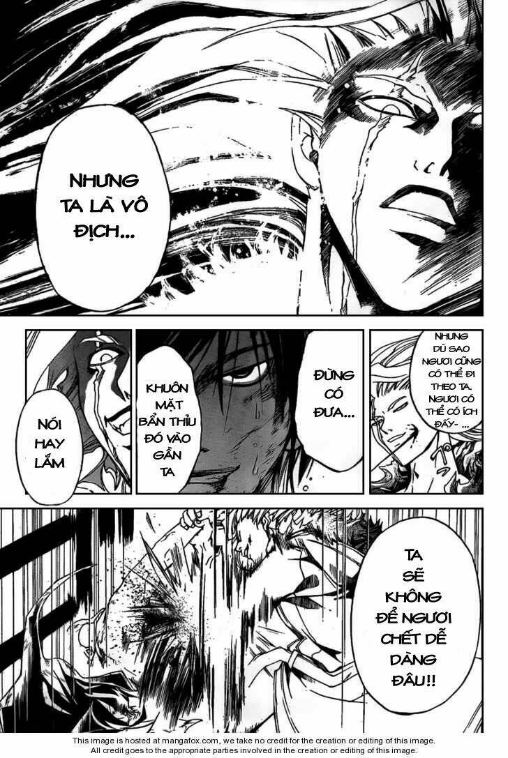 Code Breaker Chapter 79 - Trang 2