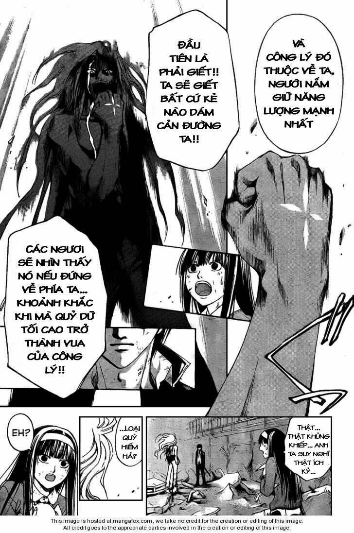 Code Breaker Chapter 78 - Trang 2