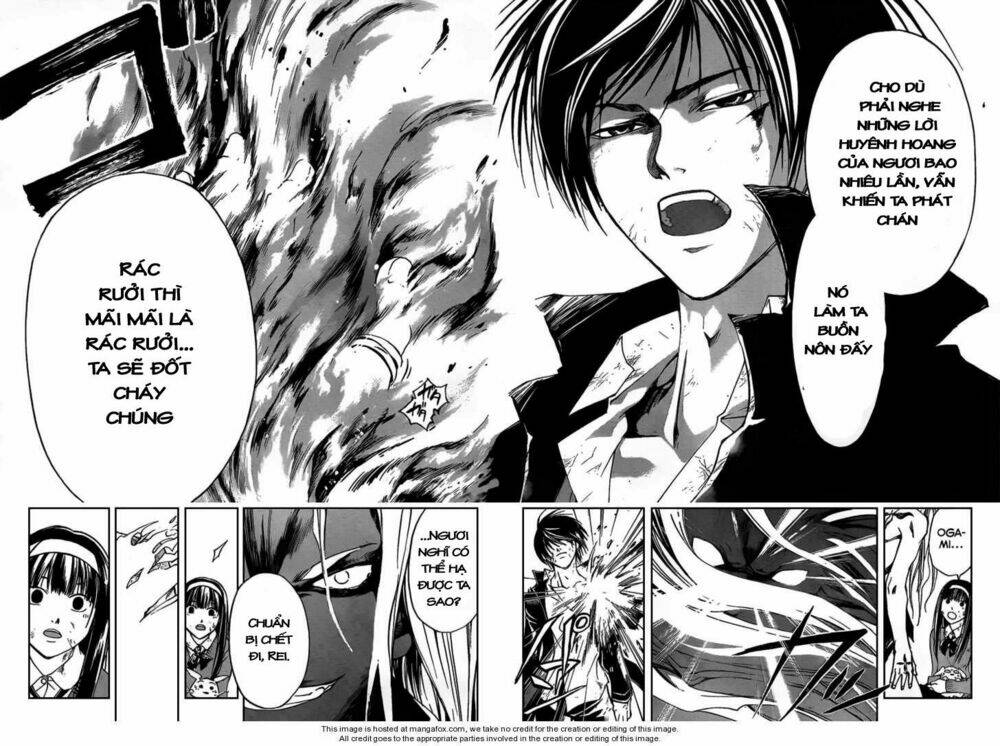 Code Breaker Chapter 78 - Trang 2