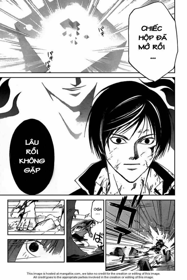 Code Breaker Chapter 78 - Trang 2