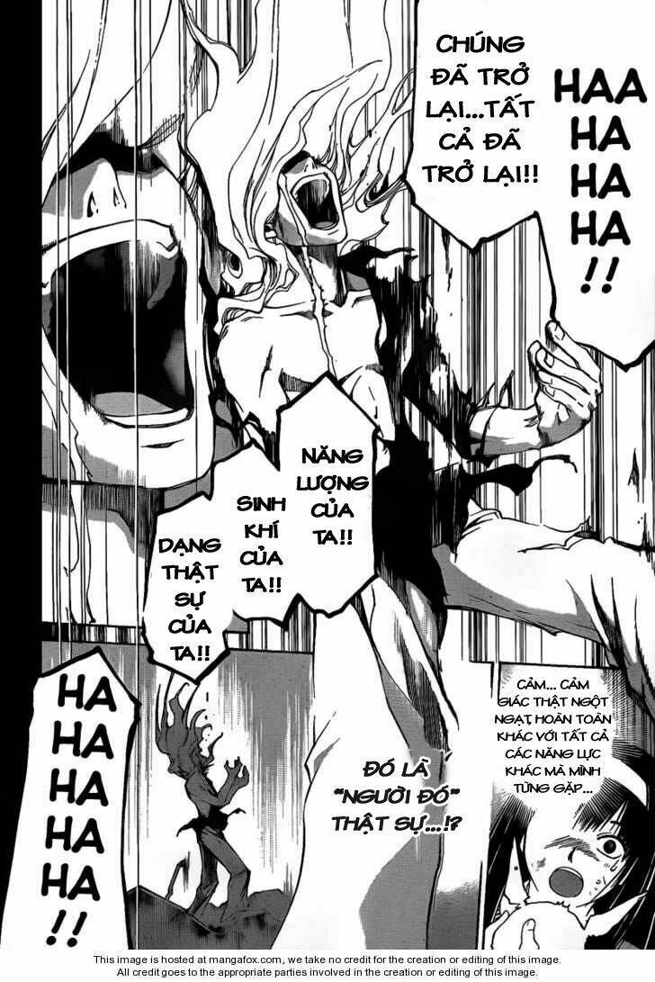 Code Breaker Chapter 78 - Trang 2