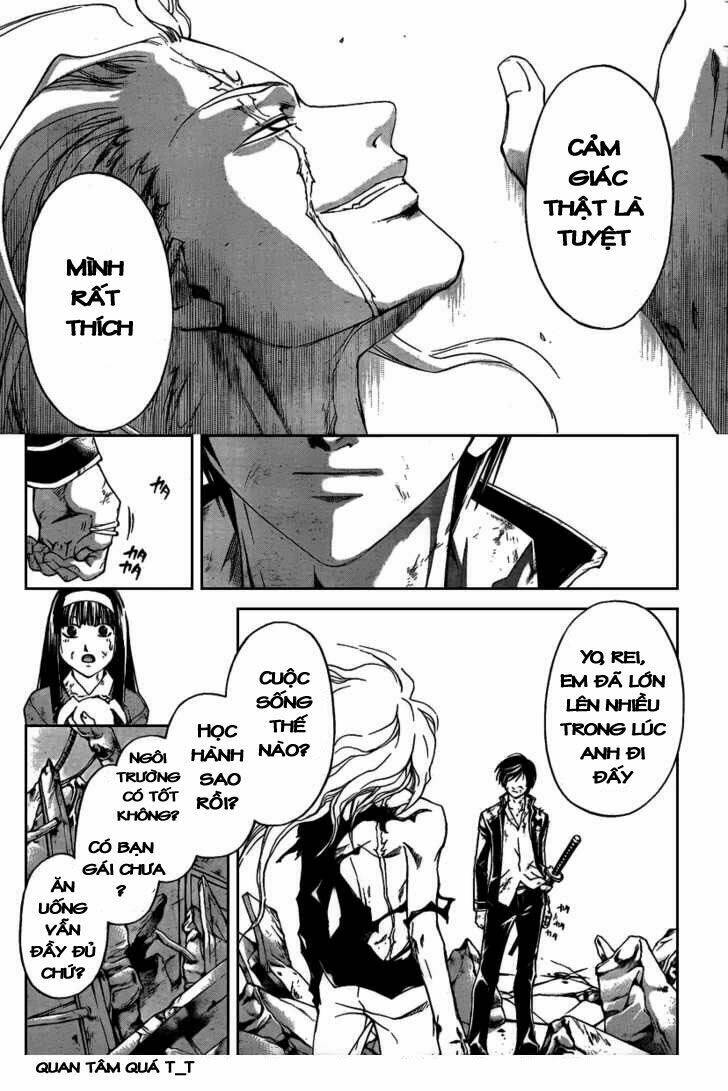 Code Breaker Chapter 78 - Trang 2