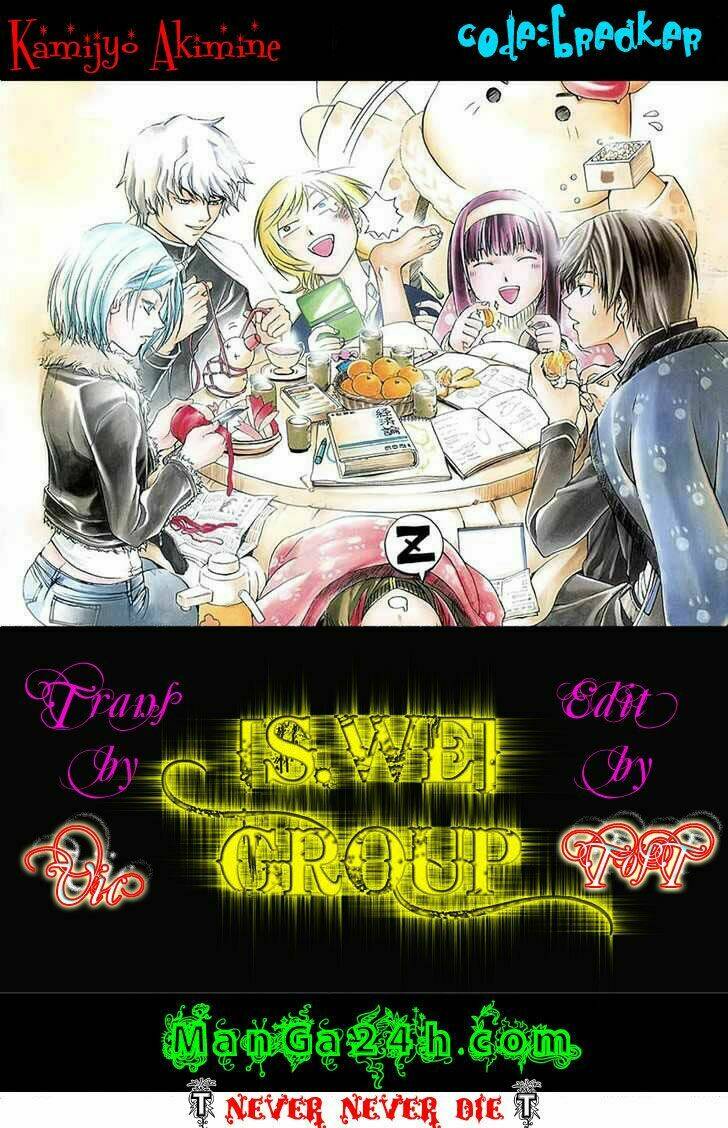 Code Breaker Chapter 76 - Trang 2