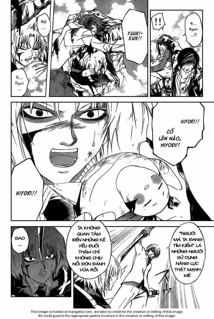 Code Breaker Chapter 76 - Trang 2