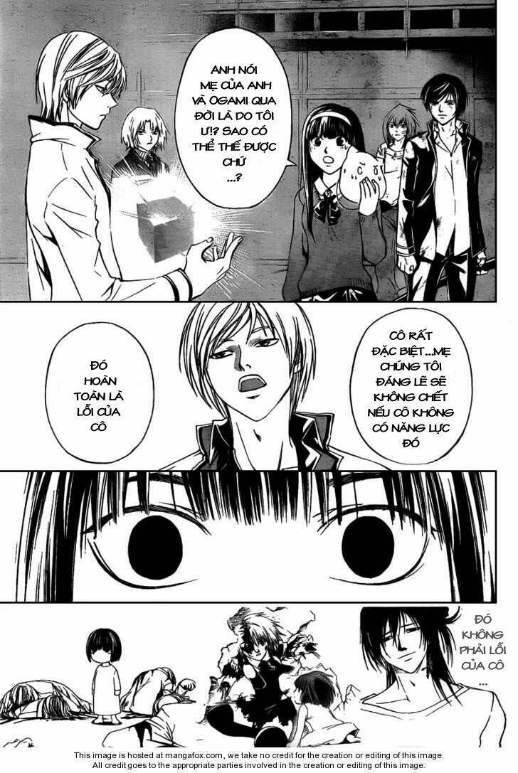 Code Breaker Chapter 76 - Trang 2