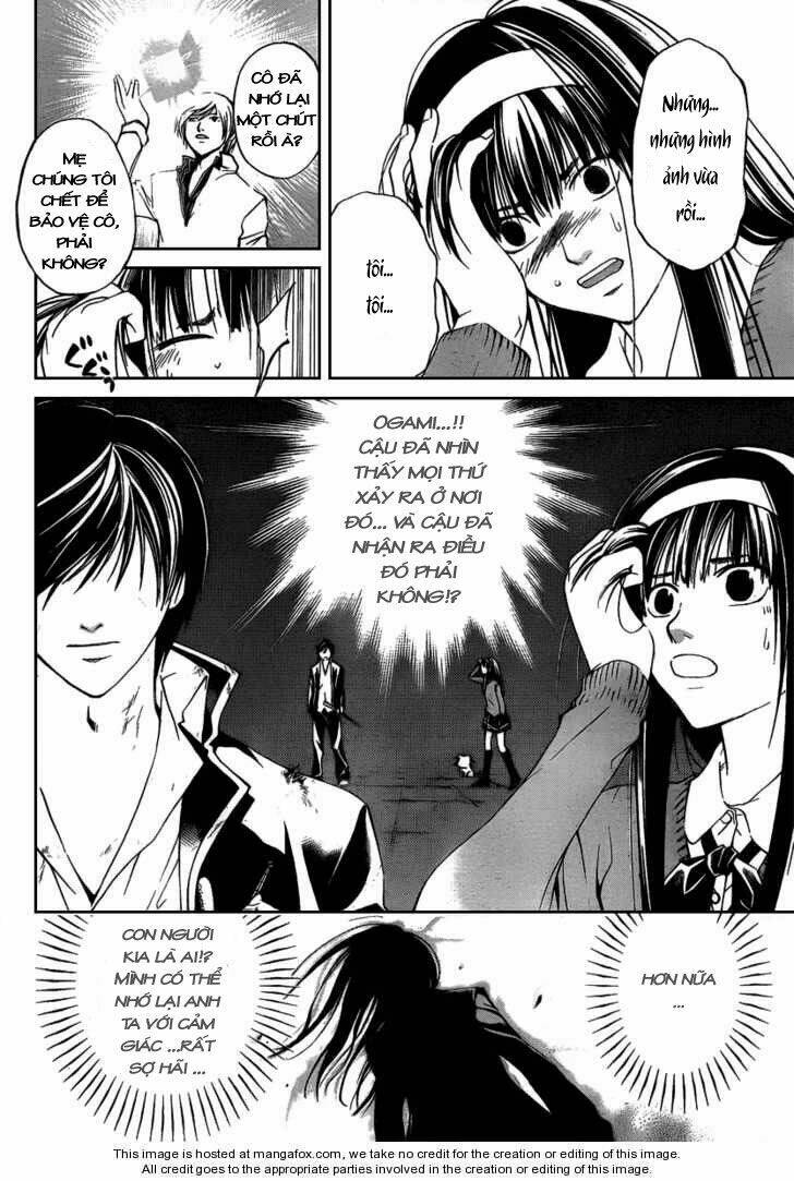 Code Breaker Chapter 76 - Trang 2