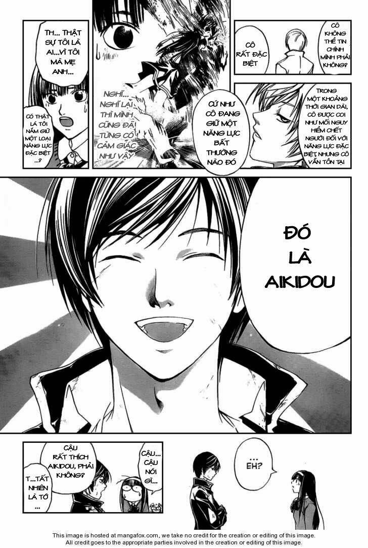 Code Breaker Chapter 76 - Trang 2