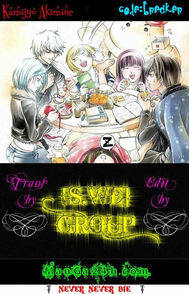 Code Breaker Chapter 73 - Trang 2