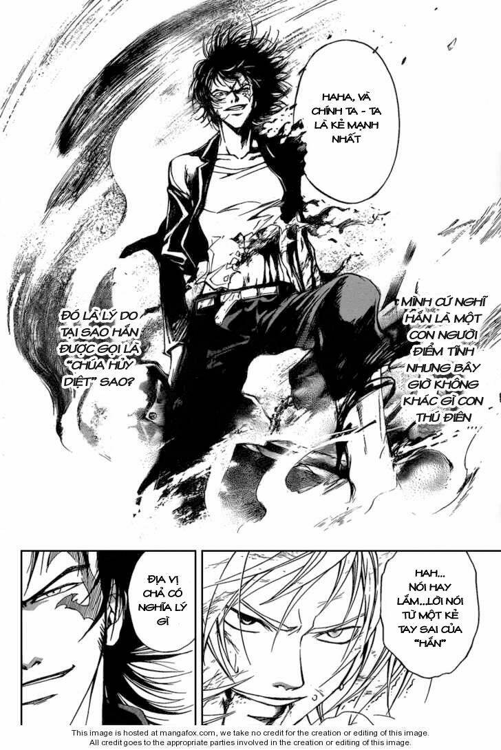 Code Breaker Chapter 73 - Trang 2