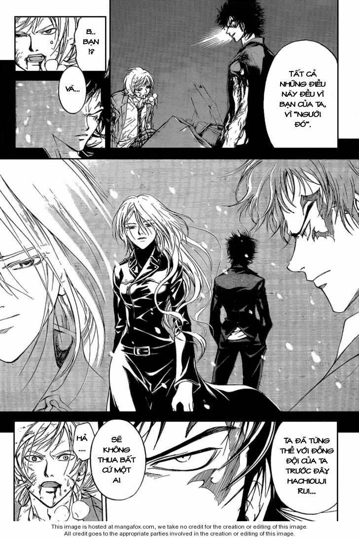 Code Breaker Chapter 73 - Trang 2