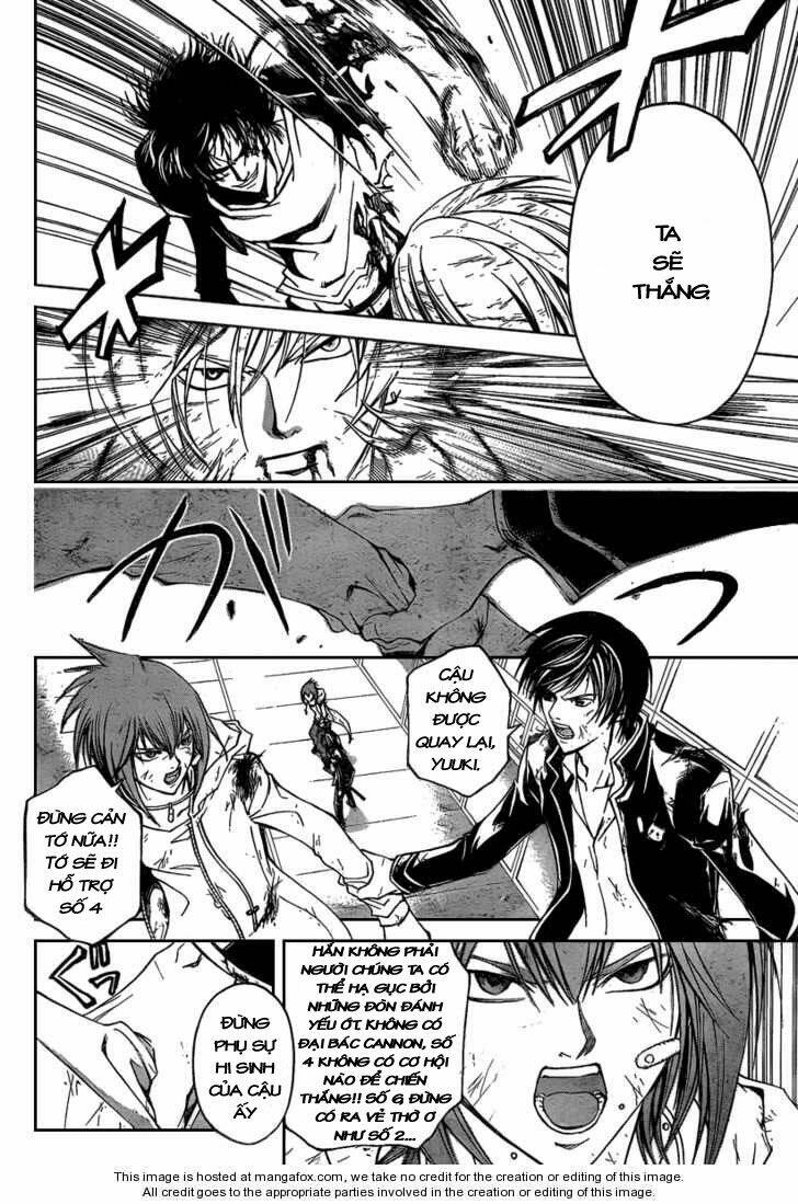 Code Breaker Chapter 73 - Trang 2