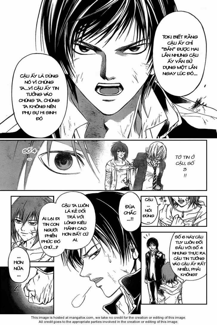 Code Breaker Chapter 73 - Trang 2