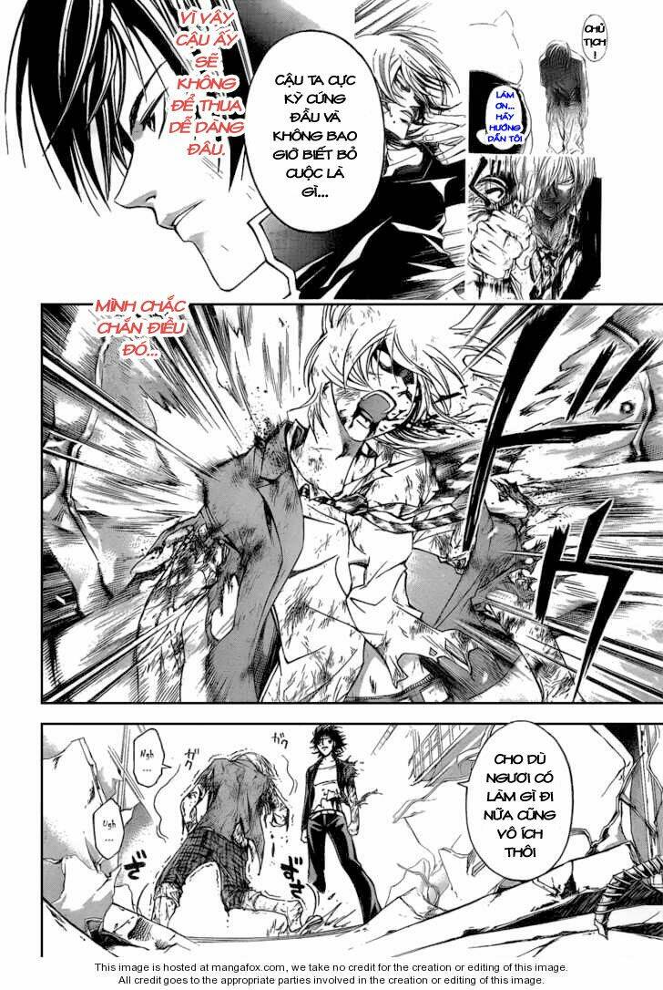 Code Breaker Chapter 73 - Trang 2